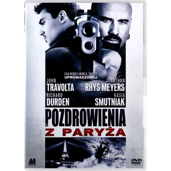 Pozdrowienia z Paryża DVD