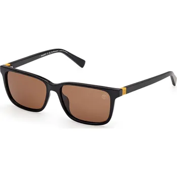 Sluneční brýle Timberland TB00050 01H Polarized