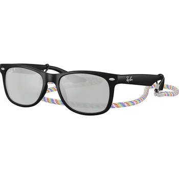 Sluneční brýle Ray-Ban Junior New Wayfarer Junior RJ9052S 7028Y4 Polarized