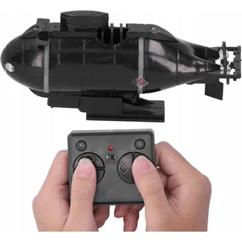 RC model auta Dálkově ovládaná ponorka Mini RC Submarine