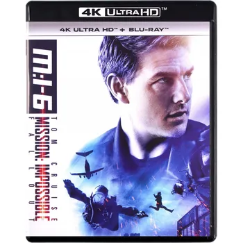 Mission: Impossible - Fallout Blu-ray disk