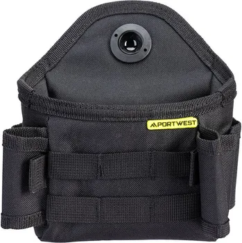PORTWEST Kapsa na kalhoty B921, modulární POR-B921BKR Černá