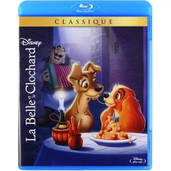 Blu-ray film Zakochany kundel Blu-ray disk