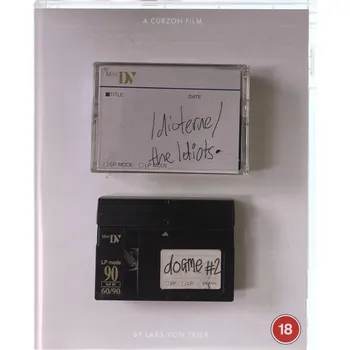 Blu-ray film Idioci Blu-ray disk