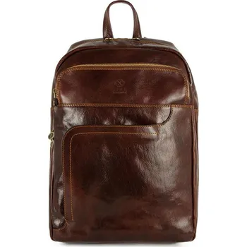 Městský batoh TopMode Kožený batoh L.A.Confidential 755954