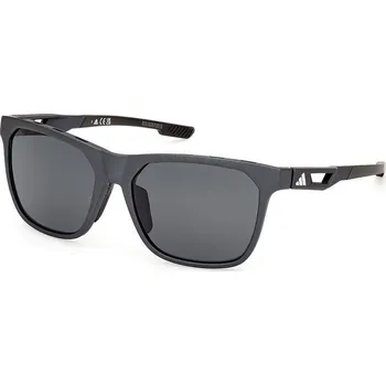 Sluneční brýle Adidas Sport SP0091 02D Polarized