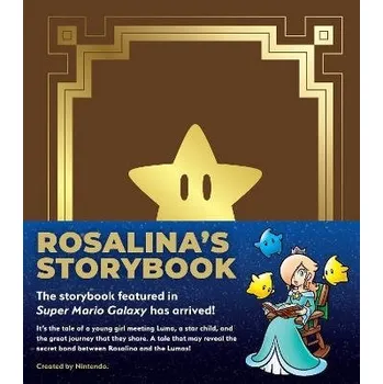 Komiks pro dospělé Rosalina´s Storybook