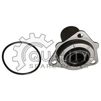 Spojkové ložisko Vodicí pouzdro, spojka TOPRAN 100 051