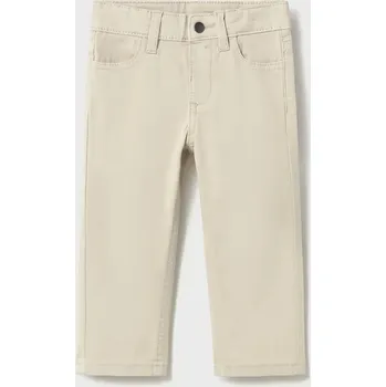 Kojenecké kalhoty Mayoral 549.3F.Baby.PPY2 béžová 08X, vel. 80