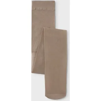 Dětské punčocháče Mayoral 10177.6A.Mini.PPY2 hnědá 88X, vel. 140