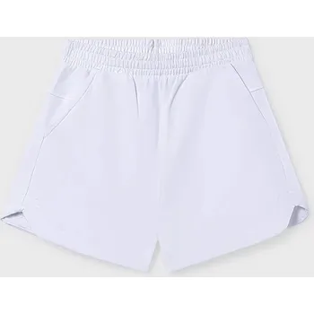 Chlapecké kraťasy Dětské kraťasy Mayoral 272.8H.Junior.PPY2 bílá 00X, vel. 128