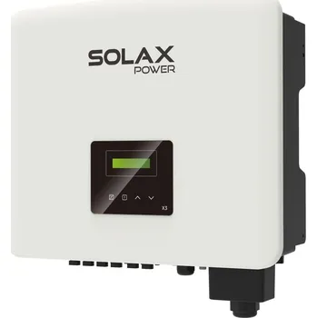 solární měnič SolaX Power Třífázový síťový střídač SOLAX 17 kW -X3-PRO-17K-G2