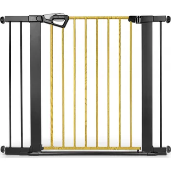 Dětská zábrana Milly Mally branka zabezpečující guardy 104 black natural