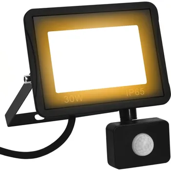 LED reflektor se senzorem 30 W teplé bílé světlo - 8720286342541