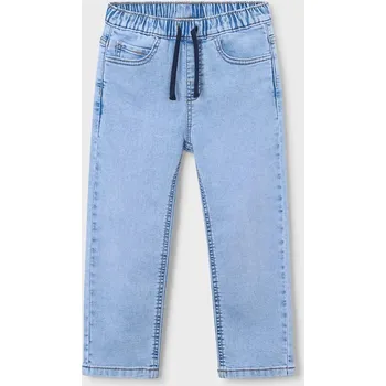 Chlapecké kalhoty Dětské rifle Mayoral 3579.5E.Mini.PPY2 modrá 50X, vel. 98