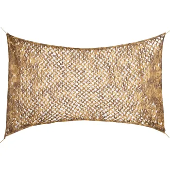 Luk Maskovací síť s úložným vakem 292 x 213 cm písková - 8721102630132