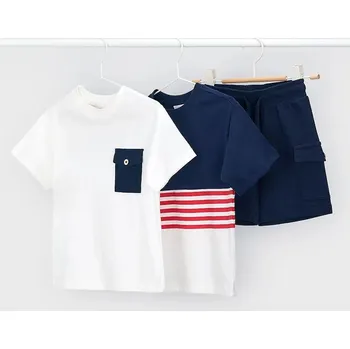 Dětská souprava Mayoral 3601.5C.Mini.PPY2 námořnická modř 59X, vel. 110