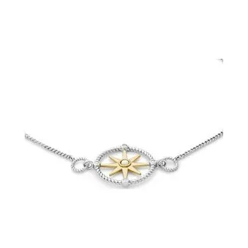 Náramek Fossil Náramek JFS00575998 Stříbrná OS