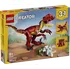 Stavebnice LEGO LEGO Creator 3v1 31379 Divoký dinosaurus