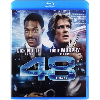 Blu-ray film 48 Hrs. (48 godzin) Blu-ray disk