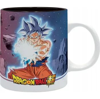 Keramický hrnek 320 ml, motiv Dragon Ball Super