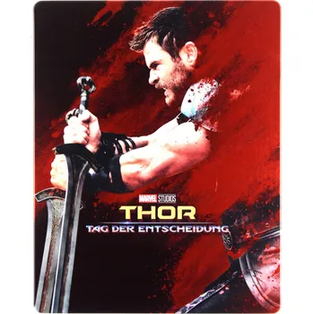 Thor: Ragnarok Blu-ray disk