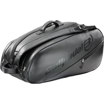 Cestovní taška Taška Bullpadel BPP26016 Casual - black Černý