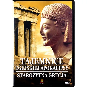 Tajemnice Starożytnych Cywilizacji 16: Tajemnice egejskiej apokalipsy DVD