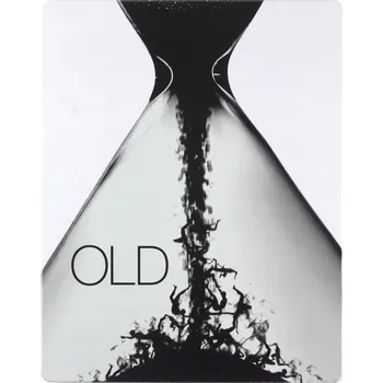 Blu-ray film Old (4K Ultra HD + Blu-ray) Limited Edition Steelbook Blu-ray 4K disk