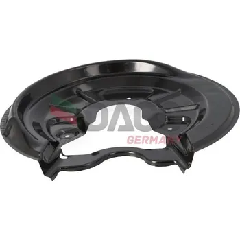 Brzdový kotouč Ochranný plech proti rozstřikování, brzdový kotouč DACO Germany 610206