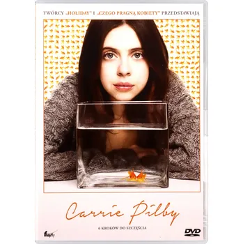 Carrie Pilby (DVD) DVD