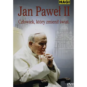Jan Paweł II: Człowiek, który zmienił świat – DVD