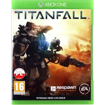 Hra pro Xbox Titanfall Xbox One krabicový