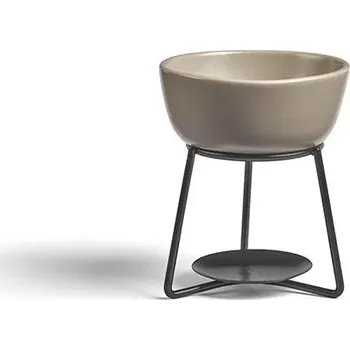 Aroma lampa Yankee Candle Aroma Lampa Pebble Pure Cashmere