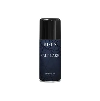 BIES Men Salt Lake deodorant ve spreji pro muže 150 Ml
