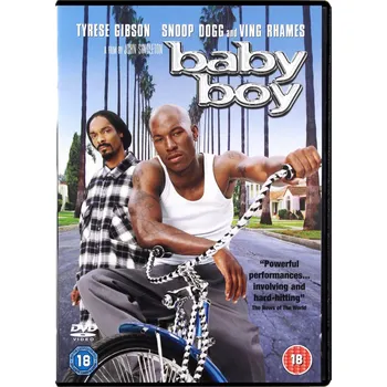 DVD Baby Boy