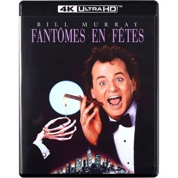 Blu-ray film Wigilijny show Blu-ray 4K disk