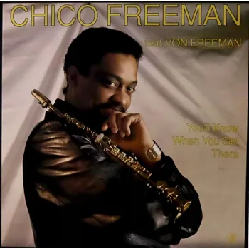 Zahraniční hudba You'll Know When You Get There [VINYL] Chico Freeman CD