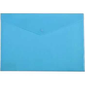 Desky s drukem A5 - PASTEL modrá - A80009