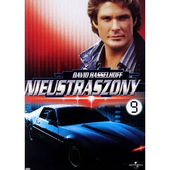 DVD film Nieustraszony 09 DVD disk