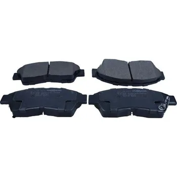 Autodíl MAXGEAR 19-3876 Sada brzdových destiček, kotoučová brzda (19-3876)