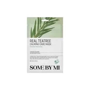 Pleťová maska SOME BY MI Real Tea Tree Calming Mask HYDRATAČNÍ MASKA 20 g