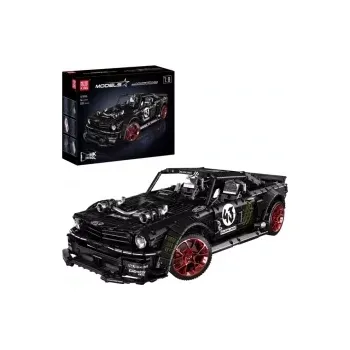 ostatní stavebnice Závodní automobil Mustang Mould King 13108S - Mould King