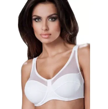 Podprsenka Dámská podprsenka Havana M white - ALLES bílá 75/F