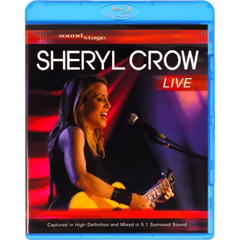 Blu-ray film Live Sheryl Crow BLU-RAY