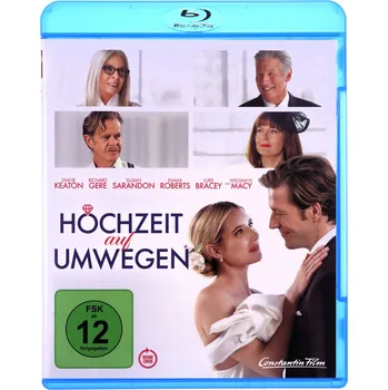 Blu-ray film Czym jest miłość? Blu-ray disk