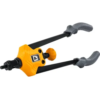 Nýtovací pistole RUČNÍ NÝTOVAČKA NA NÝTOVACÍ MATICE 360mm / M3-M12 PM-NIR-360T