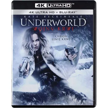 Blu-ray film Underworld. Wojny krwi – Blu-ray disk