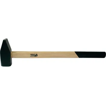 Ruční nářadí Kladivo Strend Pro HM131 3000 g, HEAVY, dřevěná rukojeť, délka násady 600mm