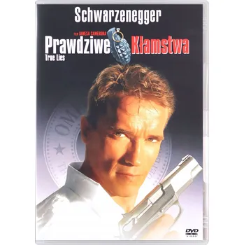 Prawdziwe kłamstwa DVD